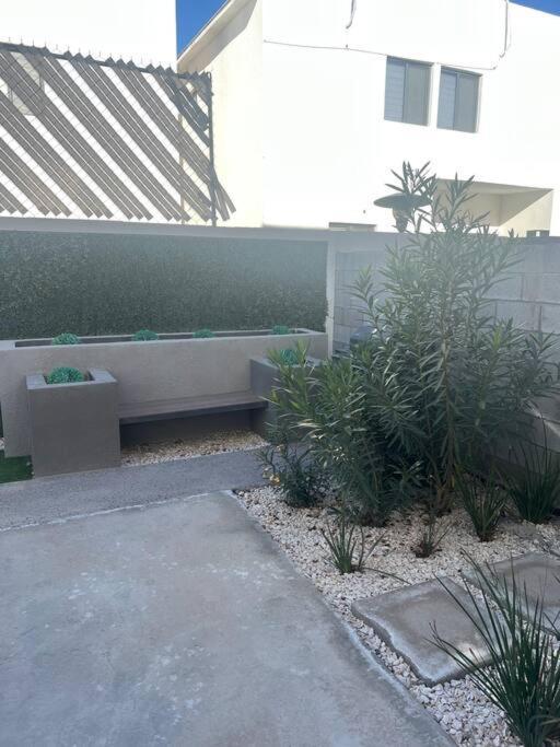 Arcana Lujo Residencial Ciudad Juarez Bagian luar foto