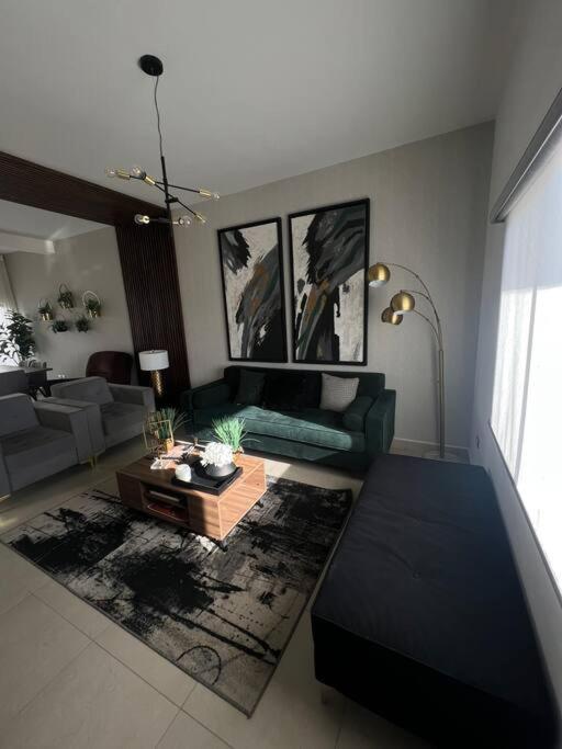 Arcana Lujo Residencial Ciudad Juarez Bagian luar foto
