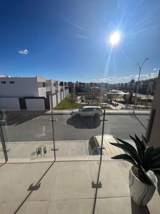 Arcana Lujo Residencial Ciudad Juarez Bagian luar foto