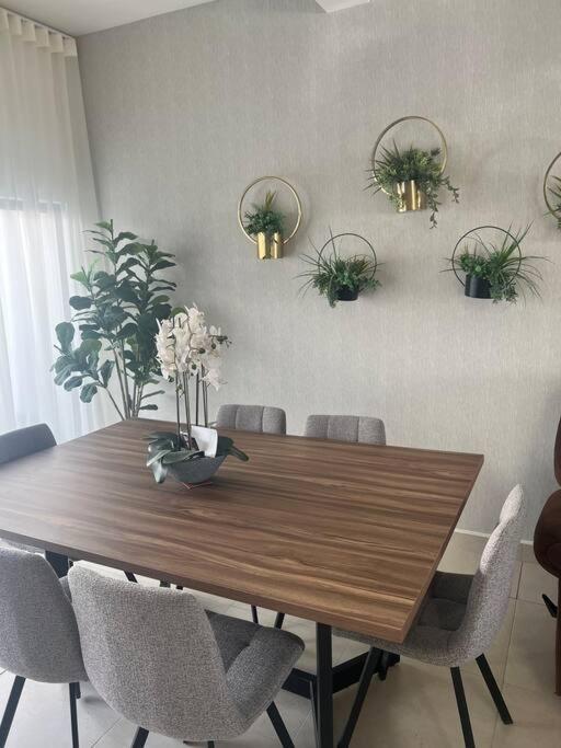 Arcana Lujo Residencial Ciudad Juarez Bagian luar foto