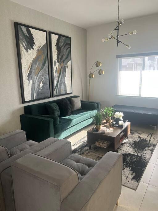 Arcana Lujo Residencial Ciudad Juarez Bagian luar foto