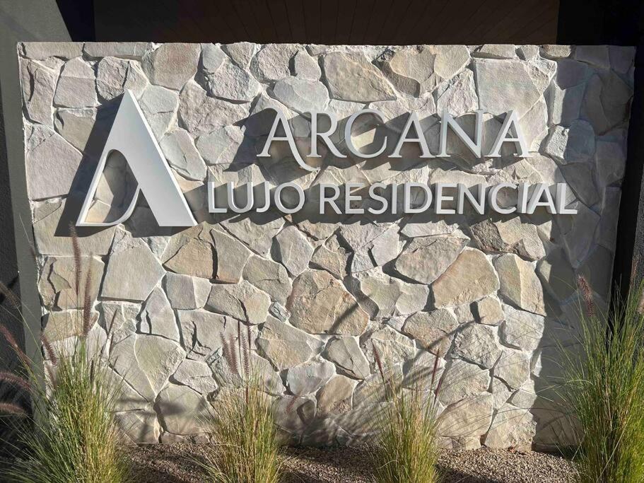 Arcana Lujo Residencial Ciudad Juarez Bagian luar foto