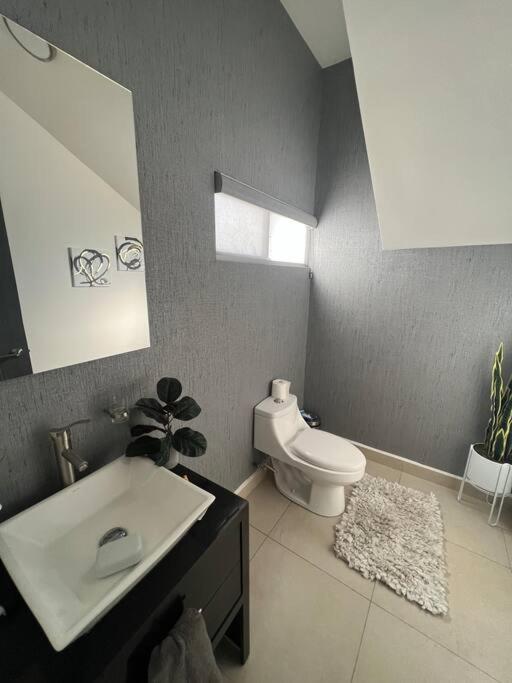 Arcana Lujo Residencial Ciudad Juarez Bagian luar foto