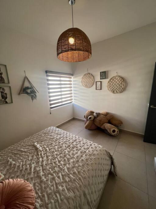 Arcana Lujo Residencial Ciudad Juarez Bagian luar foto